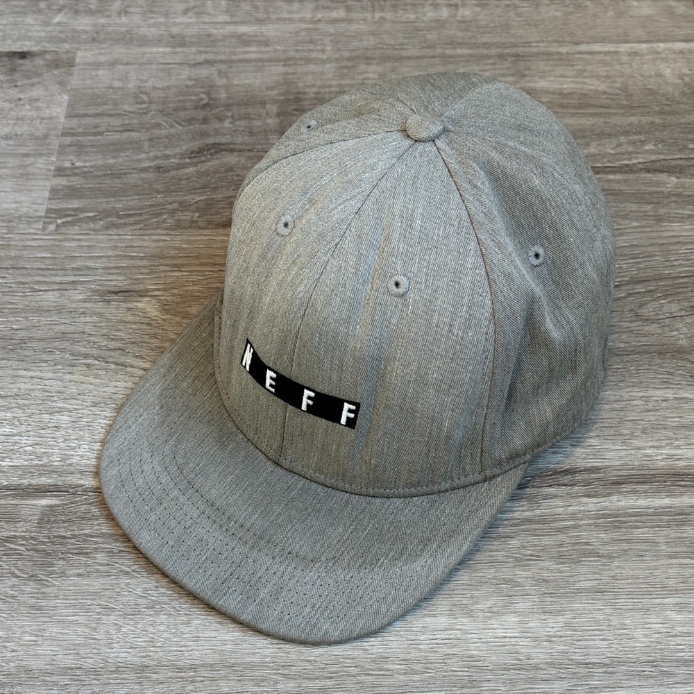 NEFF ball cap hat